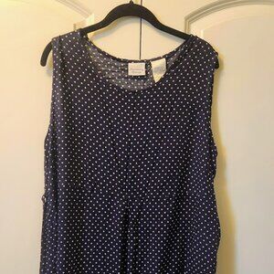Announcements Maternity Top – Size XL – 100% Rayon – Gently Used